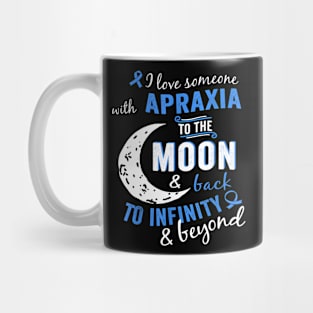 Apraxia Awareness Shirt - Apraxia Mug